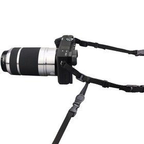 تصویر کیف محافظ دوربین جی جی سی مدل نئوپرن مدل OC-S3 GRAY 