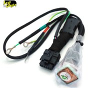 تصویر دسته سیم تقویت کویل EF7 زینمس 