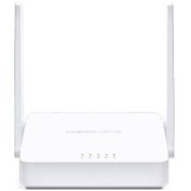 تصویر مودم روتر ADSL2 بی‌ سیم میکروسیس مدل MW-300D MW-300D ADSL2+ Wireless Modem Router