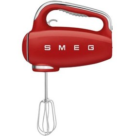 تصویر همزن اسمگ مدل HMF01 Hand mixer HMF01CRUK smeg