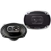 تصویر اسپیکر خودرو 500 واتی پایونر مدل  TS-6975 v2 Black Sound BL-6975V2 Car Speaker