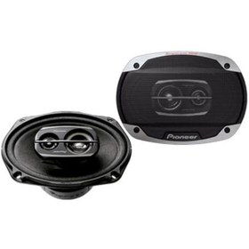 تصویر اسپیکر خودرو 500 واتی پایونر pioneer Car speaker TS-6975 v2 ا pioneer Car speaker 500w TS-6975 v2 ۸ ا pioneer pioneer