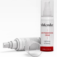 تصویر کرم کاهنده لک حاوی روغن هسته آلبالو Anti-Pigmentation Cream with Cherry kernel co