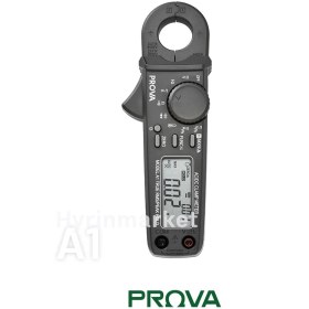 تصویر کلمپ متر AC/DC پرووا مدل PRPVA A1 و PROVA A3 DC Milliamp Clamp Meter KEW 2500