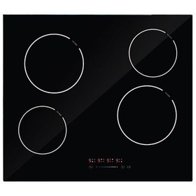 تصویر اجاق برقی میکس پلاس مدل CC4506 Mixplus CC-4506 HOB