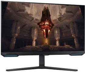 تصویر مانیتور 32 اینچ گیمینگ سامسونگ مدل Samsung Odyssey G7 G70B Samsung Odyssey G7 G70B 32 Inch IPS 4K Flat Gaming Monitor