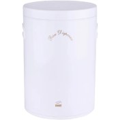 تصویر سطل برنج بدون پیمانه سفید بهازکالا مدل 16003089 