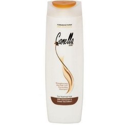 تصویر شــــامپو گیاهی تقویت کننده کنلامکس مخصوص موهای معمولی ا Conella Max Herbal Strengthening Shampoo for normal hair Conella Max Herbal Strengthening Shampoo for normal hair