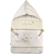 تصویر قنداق فرنگی زیپ دار Teddy Bearخرس رزبرن RoseBorn Swaddling Clothes code:2510291