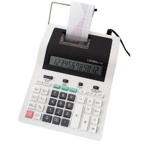 تصویر ماشین حساب شارپ مدل سی ایکس 121 ان ا CX-121N Desktop Printing Calculator CX-121N Desktop Printing Calculator