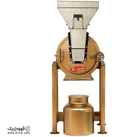 تصویر آسیاب قهوه ترک رجبی 8 کیلویی Rajabi Turkish coffee mill 8K