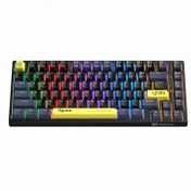 تصویر کیبورد سیمی گیمینگ اونیکوما مدل Onikuma G52 