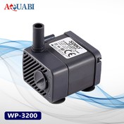 تصویر واتر پمپ 300 لیتری wp-3200 