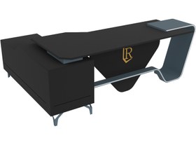 تصویر میز مدیریتی رومان 