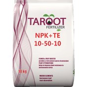 تصویر کود فسفر بالا 10-50-10 + ریزمغذی 