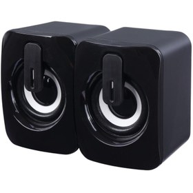 تصویر اسپیکر دی نت مدل DT-19 D-Net DT-19 Speaker