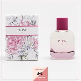 تصویر ادوپرفیوم زنانه زارا مدل PEONY حجم 90 میلی‌لیتر عطر و ادکلن (UNISEX) 90 میل