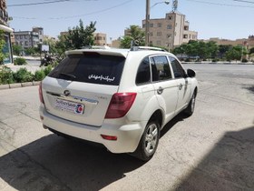 تصویر لیفان X60 مدل 1396 ا اتوماتیک اتوماتیک