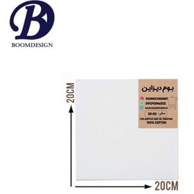 تصویر بوم نقاشی سایز 20×20 