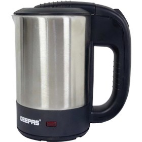 تصویر کتری فندکی جیپاس مدل GK38041 Geepas GK38041 Electric Kettle