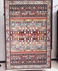 تصویر فرش محتشم چهار متری کد 1001 Mohtasham Carpet Vintage