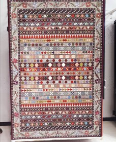 تصویر فرش محتشم چهار متری کد 1001 Mohtasham Carpet Vintage