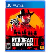 تصویر بازی Red Dead Redemption 2 برای PS4 Red Dead Redemption 2 for PS4