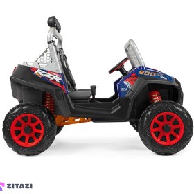 تصویر ماشین شارژی پگ پرگو pegperego مدل Polaris Ranger - زمان ارسال 15 تا 20 روز کاری 