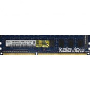 تصویر رم کامپیوتر اس کی هاینیکس 2GB مدل DDR3 باس 1600MHZ/12800 چین HMT325U6CFR8C-PB N0 AA 308 تایمینگ CL11 