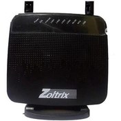 تصویر مودم روتر ADSL زولتریکس مدل ZW888n 
