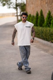 تصویر وست PEGADOR گلدوزی 