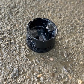 تصویر زیر سیگاری طرح پیستون 