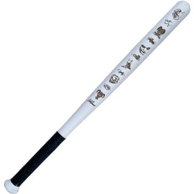 تصویر چوب بیسبال مدل BB1 - کرم 