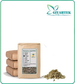 تصویر گل سنجد خشک فله 