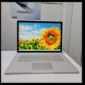 تصویر لپ تاپ مایکروسافت Surface Book 2 ظرفیت ۲۵۶ گیگابایت با ۱۶ گیگابایت رم و گرافیک GTX 1060 سایز ۱۵ اینچ 