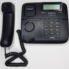 تصویر تلفن رومیزی گیگاست مدل DA610 (استوک اروپایی) 