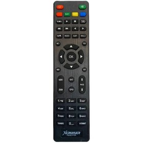 تصویر کنترل رسیور ایکس کروزر 100 XCRUISER