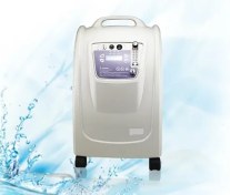 تصویر اکسیژن ساز چویس پلاس مدل AE-8 ظرفیت ۸ لیتر 