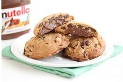 تصویر کوکی نوتلا کد 26 