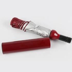 تصویر چتر مدل بطری 