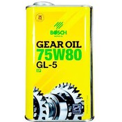 تصویر روغن گیربکس بوش 85W-90 GL-5 حجم ۱ لیتر 