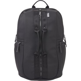 تصویر کوله پشتی اکولاک مدل گلادیاتور - مشکی Echolac backpack gladiator model