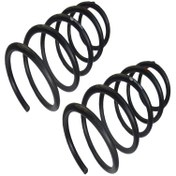 تصویر فنر لول جلو امید فنر کد 046 مناسب برای پژو 405 بسته 2 عددی 