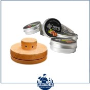 تصویر تاپ اسموک همراه با 4 رایحه 