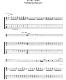 تصویر Play Guitar With – Bob Marley 