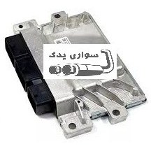 تصویر کامپیوتر موتور رنو فلوئنس ecu 