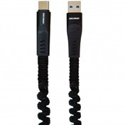 تصویر کابل تبدیل USB بهUCB-C کلومن مدل kd-44 ا CABLE CH TYPC Koluman KD-44 CABLE CH TYPC Koluman KD-44