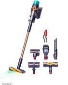 تصویر جارو شارژی دایسون مدل Gen5 Detect Dyson Gen5 Detect Cordless Vacuum Cleaner