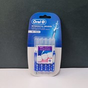 تصویر برس های بین دندانی اورال بی Oral-B Interdental Brushes 20 pack 