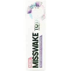 تصویر خمیر دندان توتال 8 میسویک 75 میل MISSWAKE Toothpaste Total 8 Pro-Night 75ml